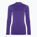 Ladies' thermal T-shirt Brubeck LS13100A Thermo lavender 3