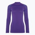 Women's thermal active sweatshirt Brubeck Thermo lavender 3