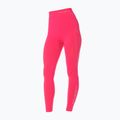 Women's thermal leggings Brubeck Thermo fuchsia 3