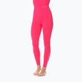 Women's thermal leggings Brubeck Thermo fuchsia