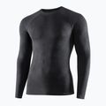 Men's thermal top Brubeck Merino Active Wool graphite 3