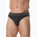 Men's thermoactive briefs Brubeck Active Wool graphite 2