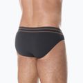 Men's thermoactive briefs Brubeck Active Wool graphite 3
