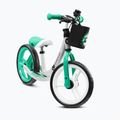 Kinderkraft cross-country bicycle Space light green 2