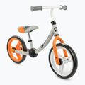 Kinderkraft 2Way Next cross-country bicycle grey KR2WAY00ORA00000 2