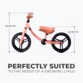 Kinderkraft 2Way Next cross-country bicycle rose pink 8