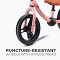 Kinderkraft 2Way Next cross-country bicycle rose pink 10