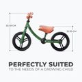 Kinderkraft 2Way Next light green jogging bike 8