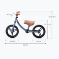 Kinderkraft 2Way Next blue sky cross-country bicycle 8