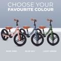 Kinderkraft 2Way Next blue sky cross-country bicycle 12