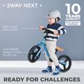 Kinderkraft 2Way Next blue sky cross-country bicycle 13