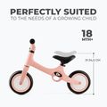 Cross-country bicycle Kinderkraft Tove rose pink 8