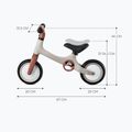 Kinderkraft cross-country bicycle Tove desert beige 6