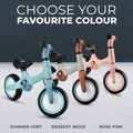 Kinderkraft cross-country bicycle Tove desert beige 11