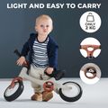 Kinderkraft cross-country bicycle Tove desert beige 12