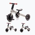 Kinderkraft cross-country tricycle 4TRIKE grey