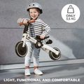 Kinderkraft cross-country tricycle 4TRIKE grey 14