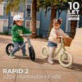 Kinderkraft cross-country bicycle Rapid 2 blue breeze 23