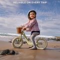 Kinderkraft cross-country bicycle Rapid 2 pink 8