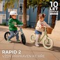 Kinderkraft cross-country bicycle Rapid 2 pink 9