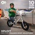 Kinderkraft Xploit cross-country bicycle bubblegum pink 13