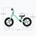 Kinderkraft Xploit cross-country bicycle turquoise 6