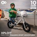 Kinderkraft Xploit cross-country bicycle turquoise 14