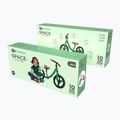 Kinderkraft cross-country bicycle Space green