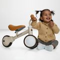 Kinderkraft tricycle Cutie light beige 8