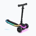 Children's three-wheeled scooter Kinderkraft Raket black