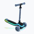 Children's three-wheeled scooter Kinderkraft Raket blue