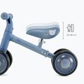 Balance bike Kinderkraft Cutie Flash blue 4