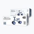 Balance bike Kinderkraft Cutie Flash blue 6