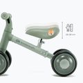 Balance bike Kinderkraft Cutie Flash green 4