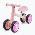 Balance bike Kinderkraft Cutie Flash pink