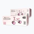 Balance bike Kinderkraft Cutie Flash pink 6