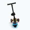 Children's three-wheeled scooter Kinderkraft Raket Up black 6