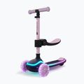Children's three-wheeled scooter Kinderkraft Raket Up pink 3