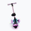 Children's three-wheeled scooter Kinderkraft Raket Up pink 7