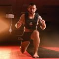 DBX BUSHIDO K40 14 x 2.85 kg weight waistcoat black 11