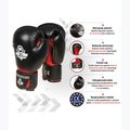 DBX BUSHIDO boxing gloves ARB-407 black 9