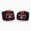 DBX BUSHIDO elastic wrist welts red Arw-100012-RED