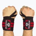 DBX BUSHIDO elastic wrist welts red Arw-100012-RED 5