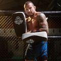 DBX BUSHIDO Thai training shield black PAO T42 7
