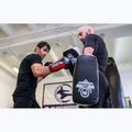 DBX BUSHIDO Thai training shield black PAO T42 9