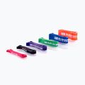 Exercise rubber DBX BUSHIDO Power Band 64 blue 4