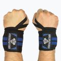 DBX BUSHIDO elastic wrist welts blue ARW-100012-BLUE 3