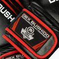DBX BUSHIDO leather sparring training gloves black ARB-415 5