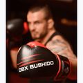DBX BUSHIDO leather sparring training gloves black ARB-415 17