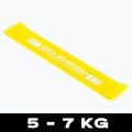 DBX BUSHIDO Mobility Power Band Mini training elastic yellow Pbm-04 4